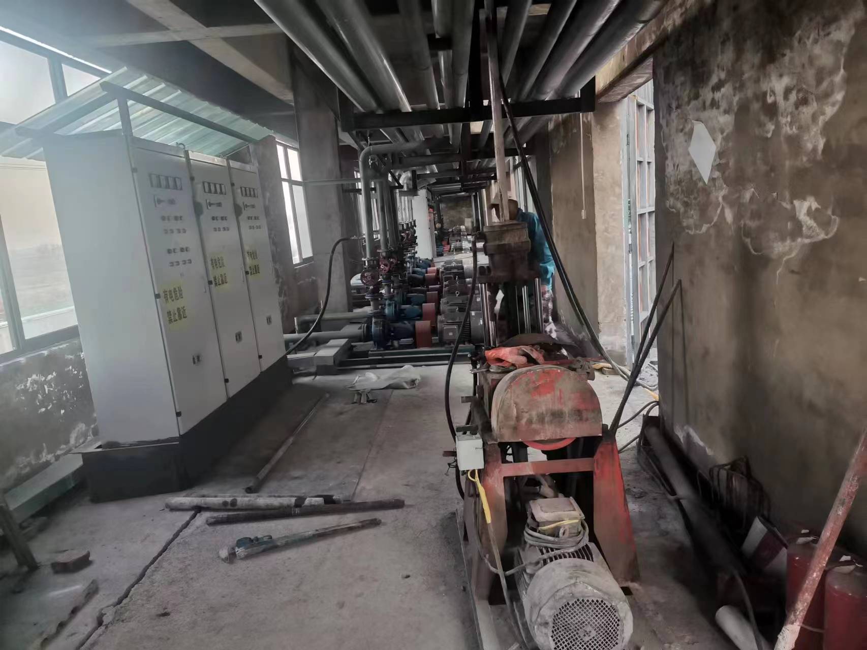 塘厦镇房屋地基沉降注浆